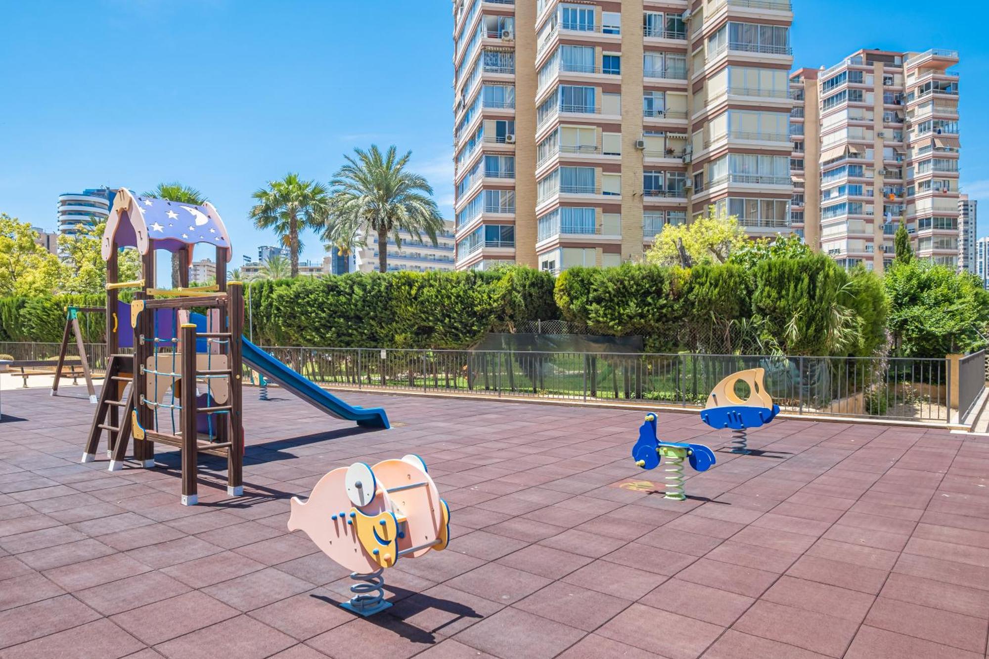 Gemelos 26 23-e Levante Appartement *