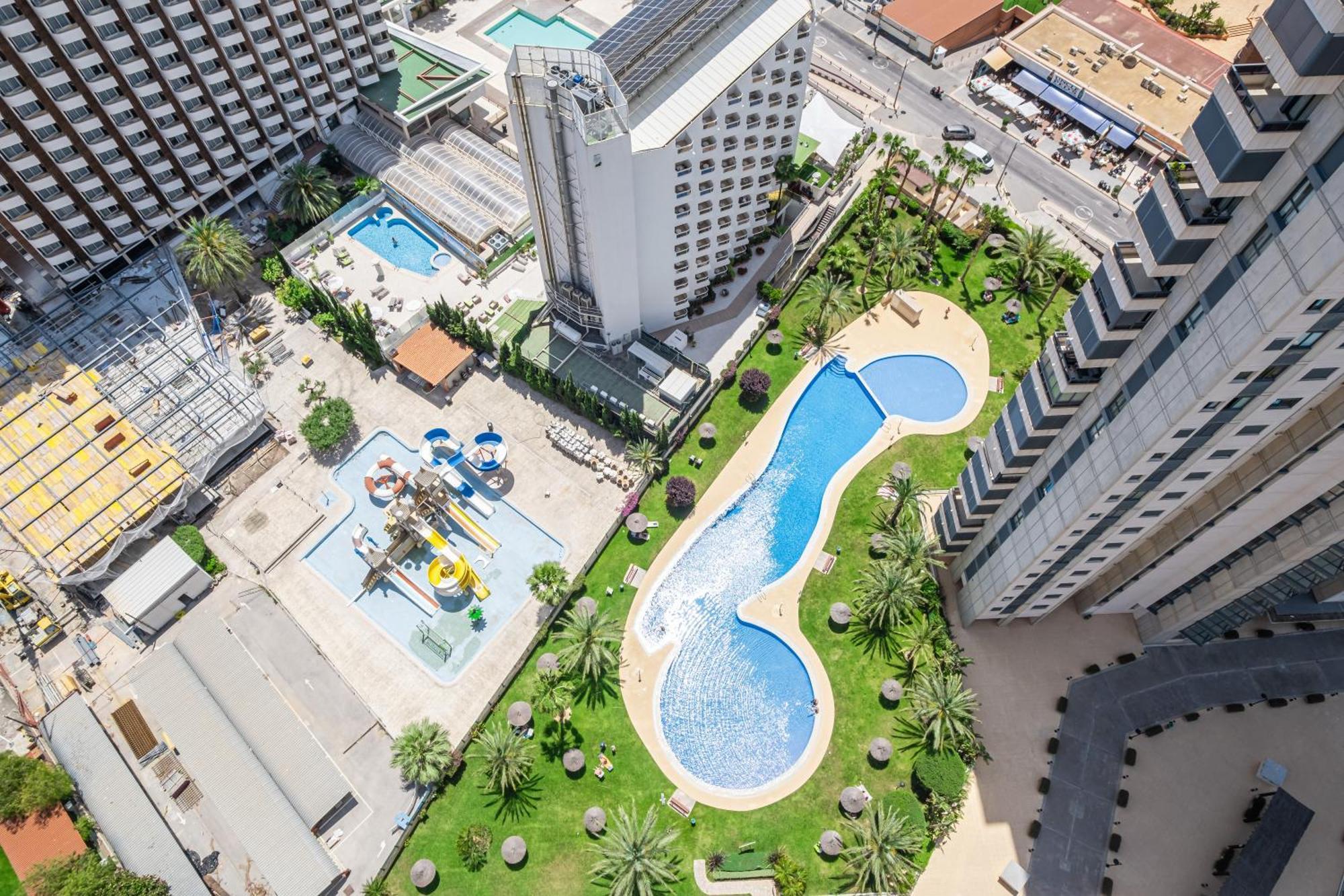 Appartement Gemelos 26 23-e Levante *