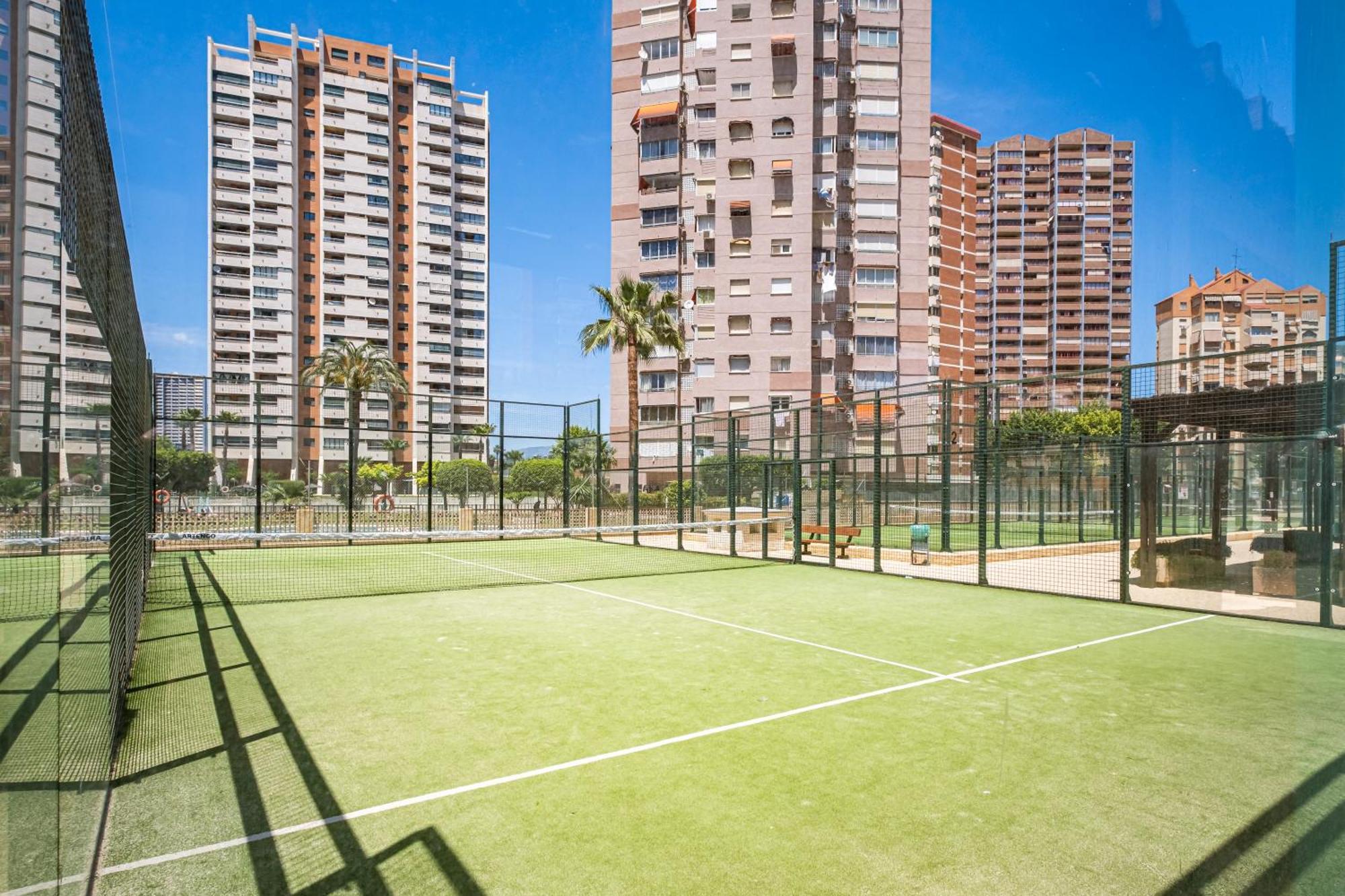 Gemelos 26 23-e Levante Appartement Benidorm