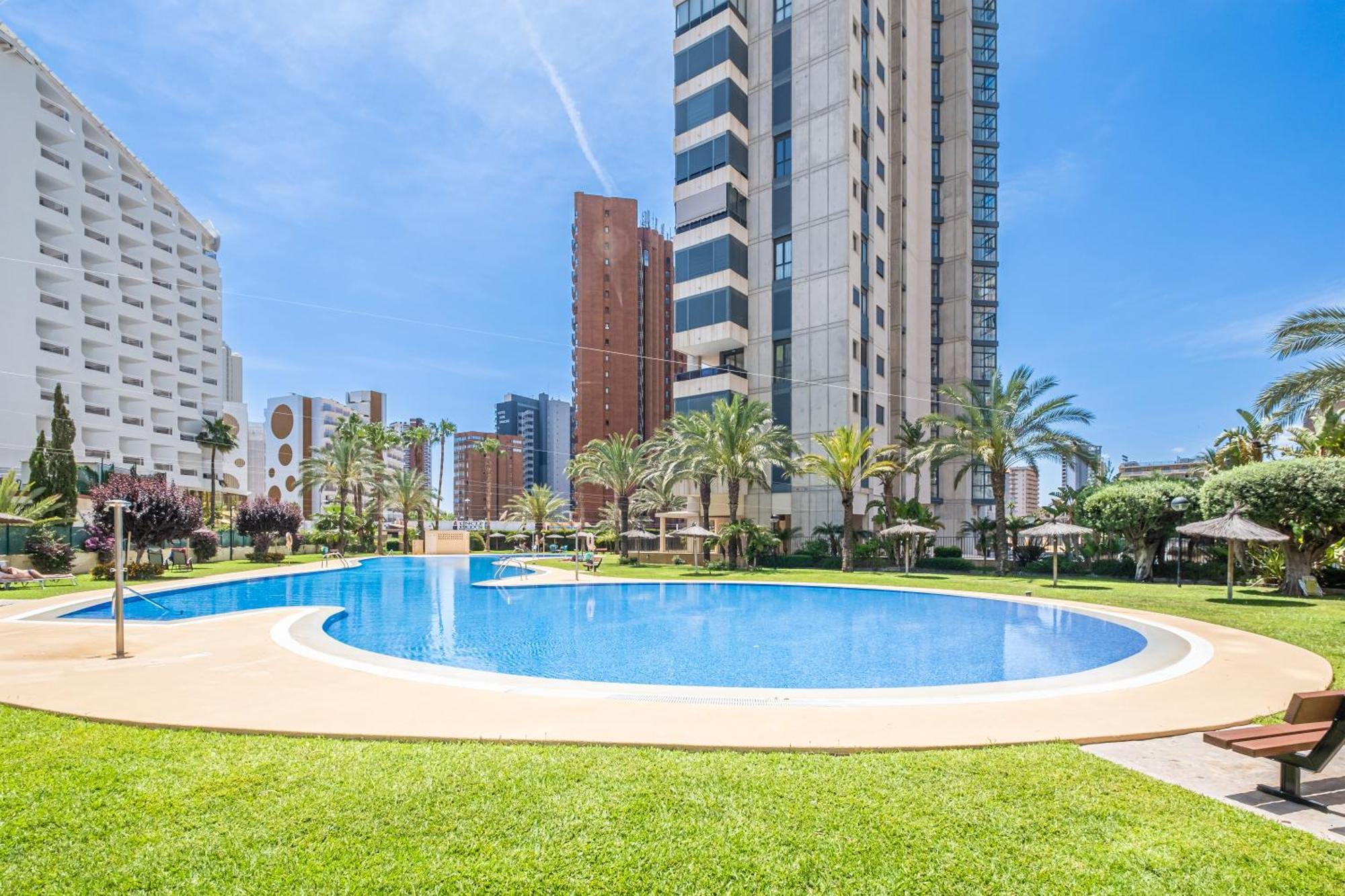 Appartement Gemelos 26 23-e Levante Benidorm