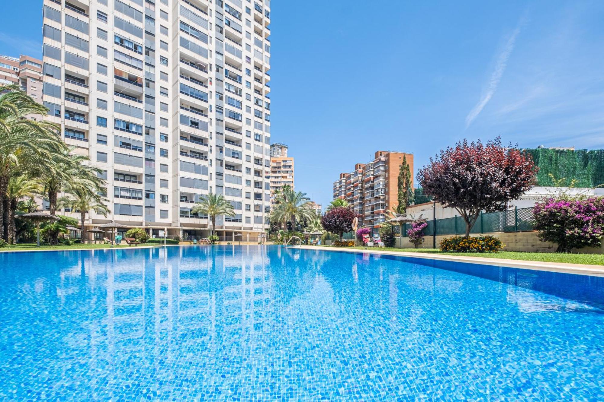 Gemelos 26 23-e Levante Benidorm