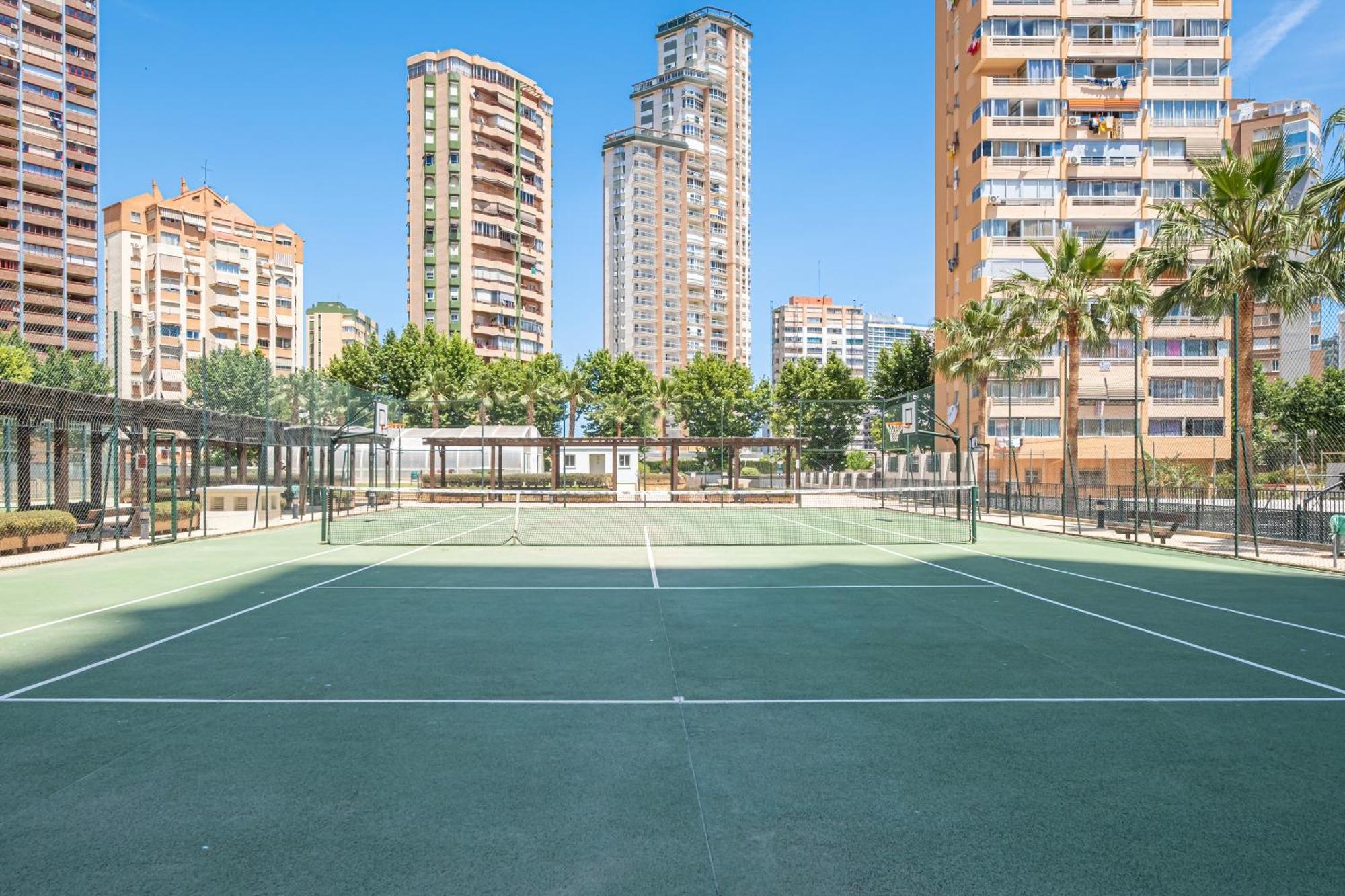 Gemelos 26 23-e Levante Appartement