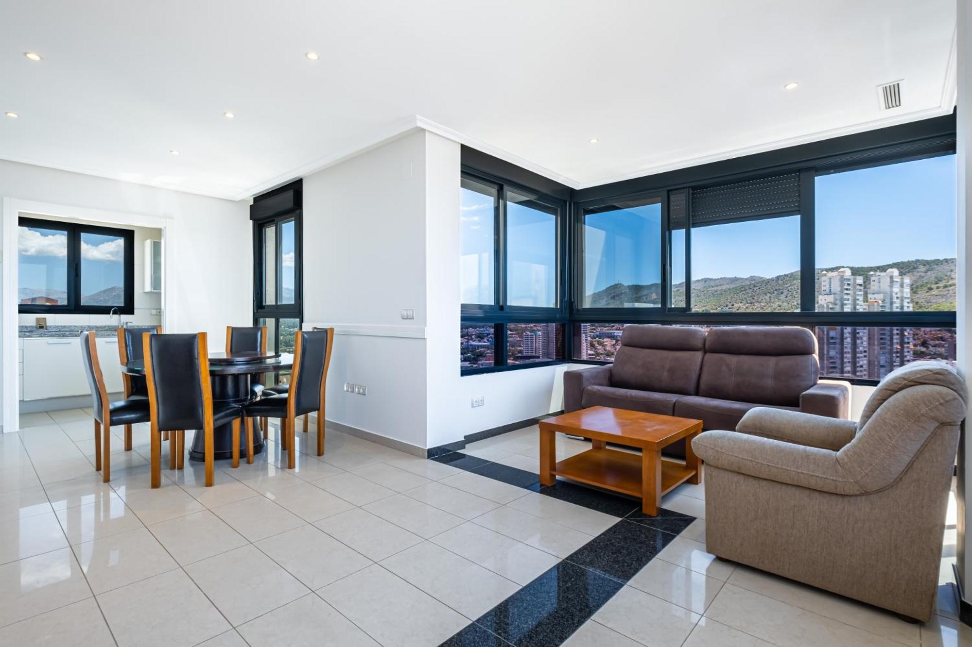 Appartement Gemelos 26 23-e Levante