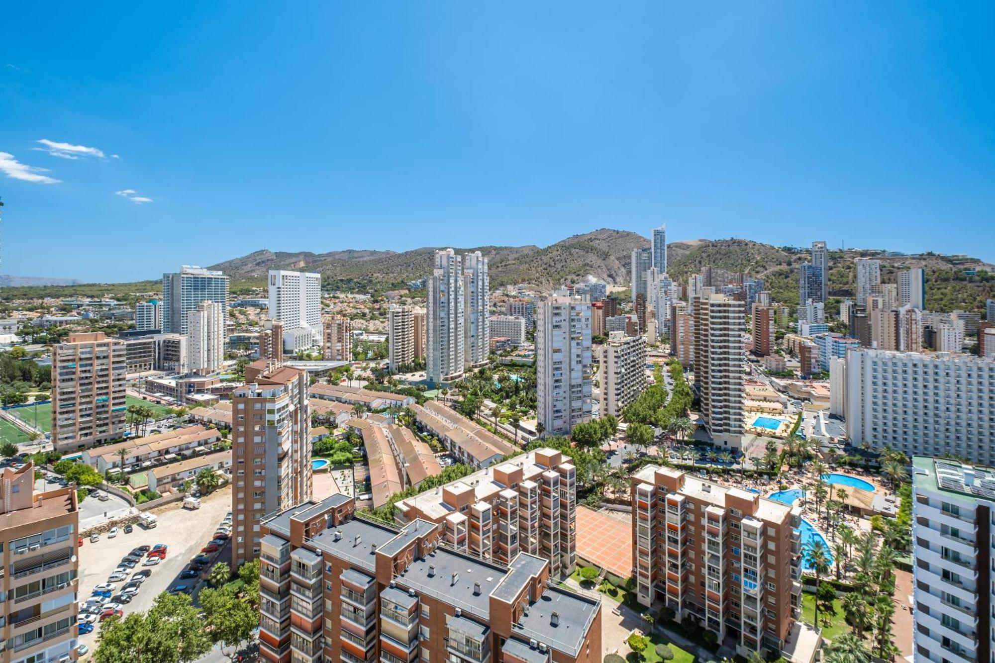 Gemelos 26 23-e Levante Appartement *