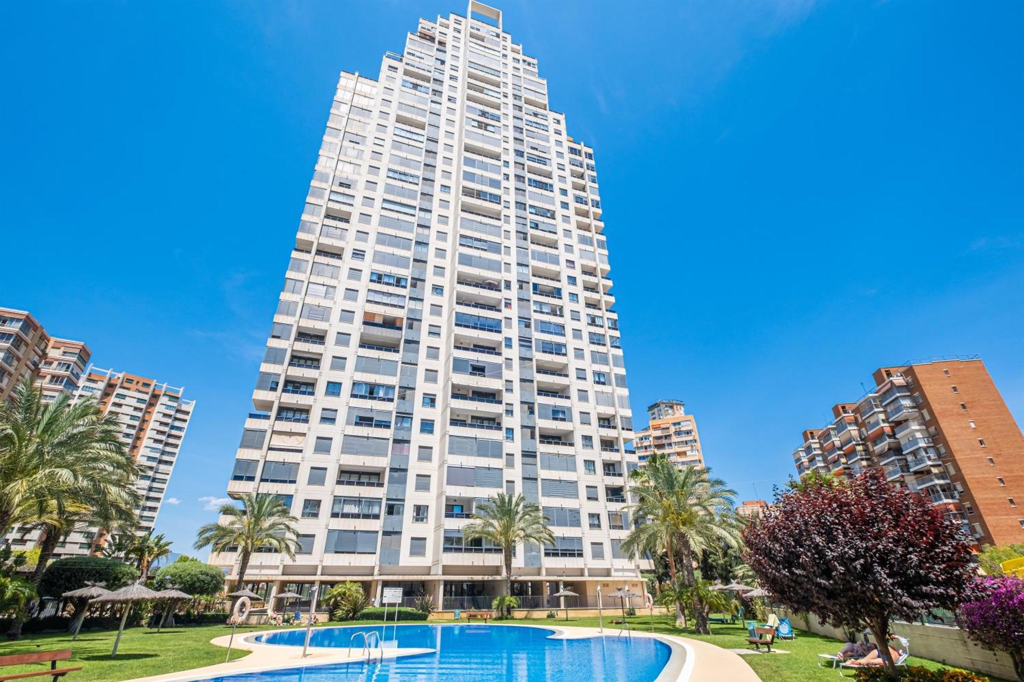 Appartement Gemelos 26 23-e Levante *