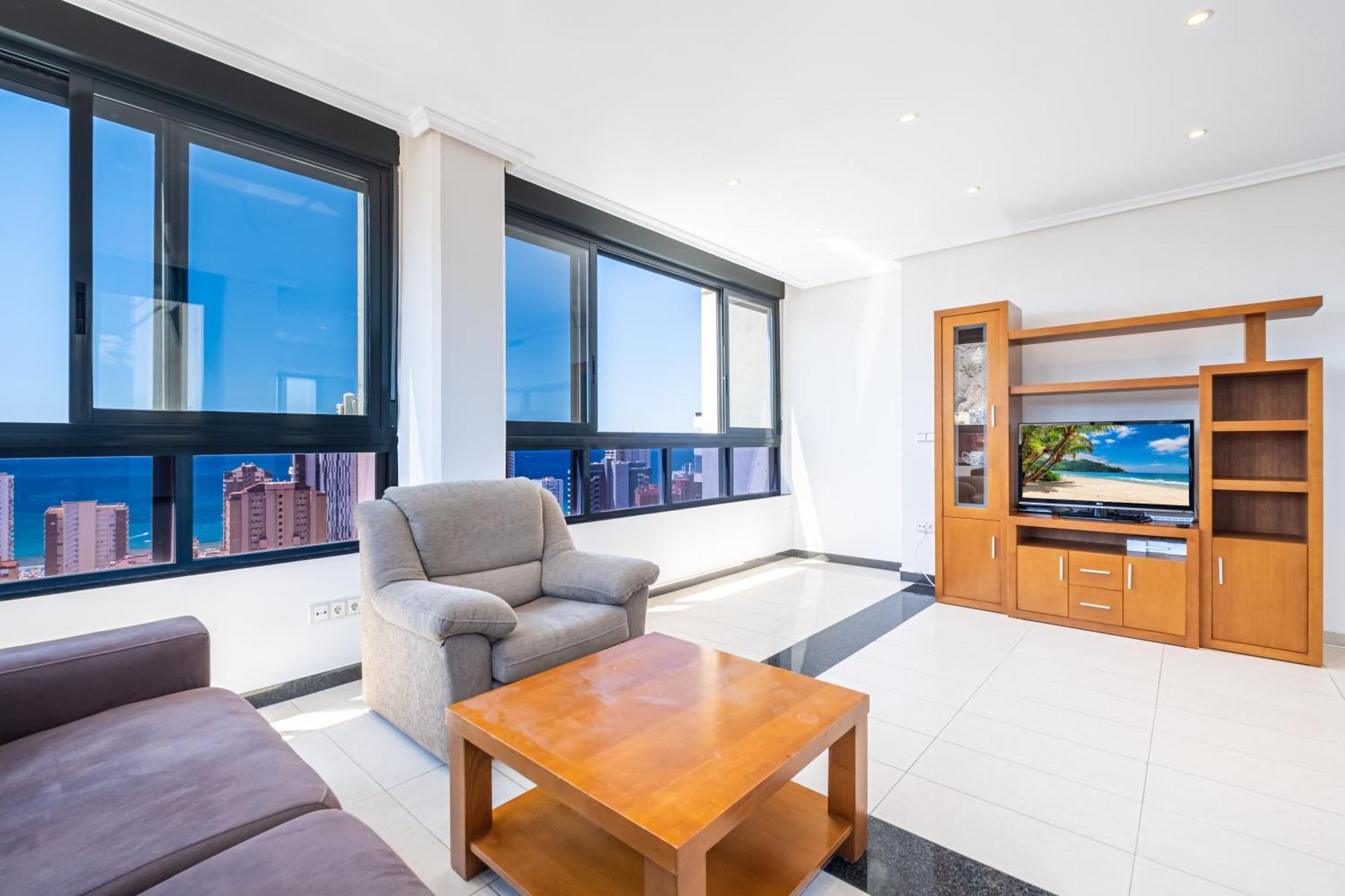 Gemelos 26 23-e Levante Appartement Benidorm