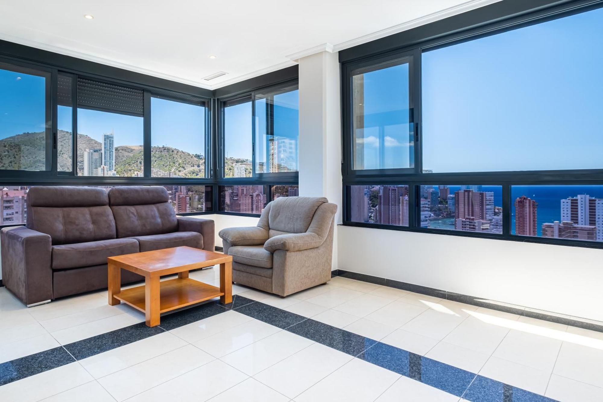 Apartamento Gemelos 26-t2-23-e Benidorm