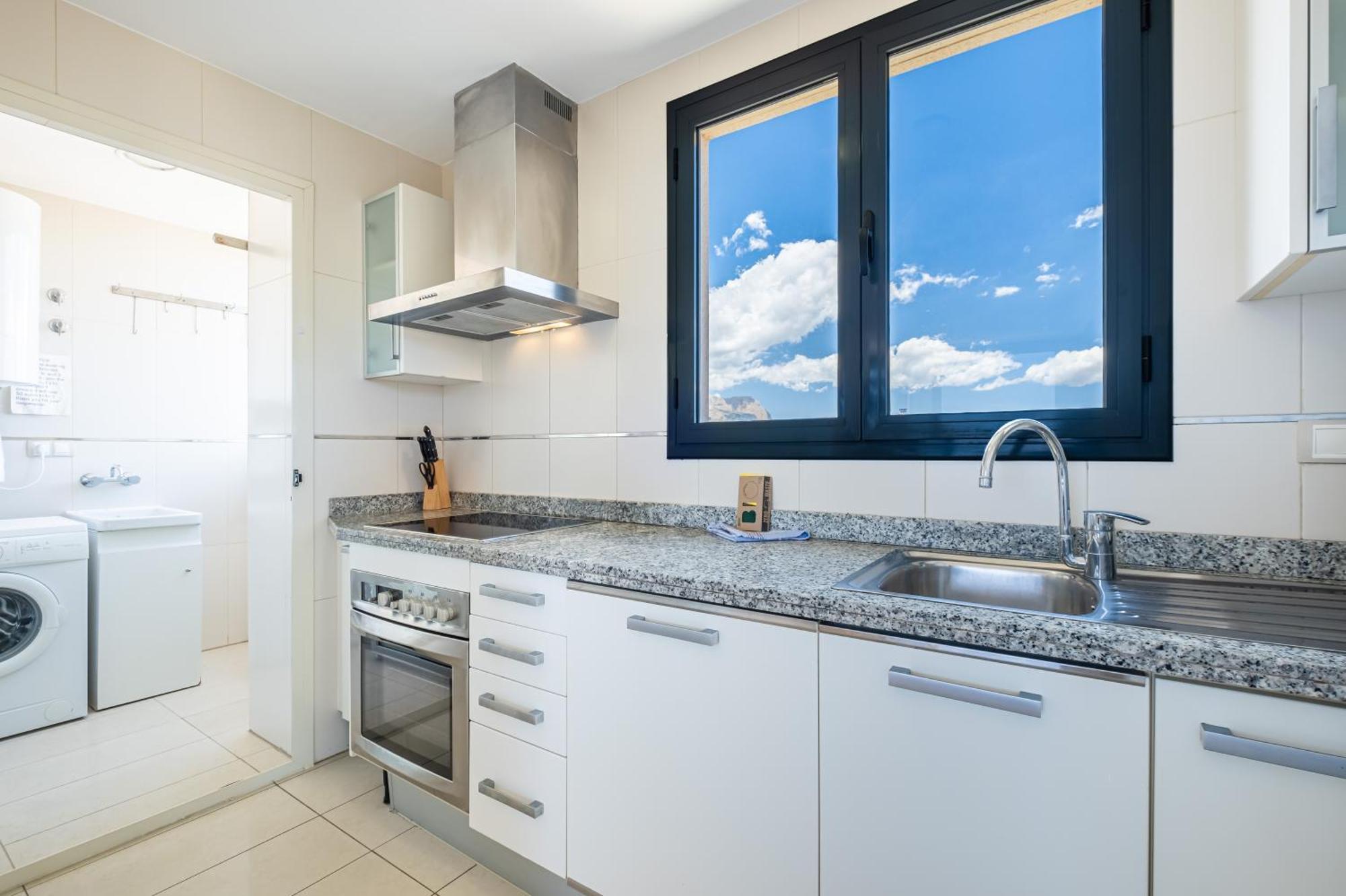 Gemelos 26 23-e Levante Apartment