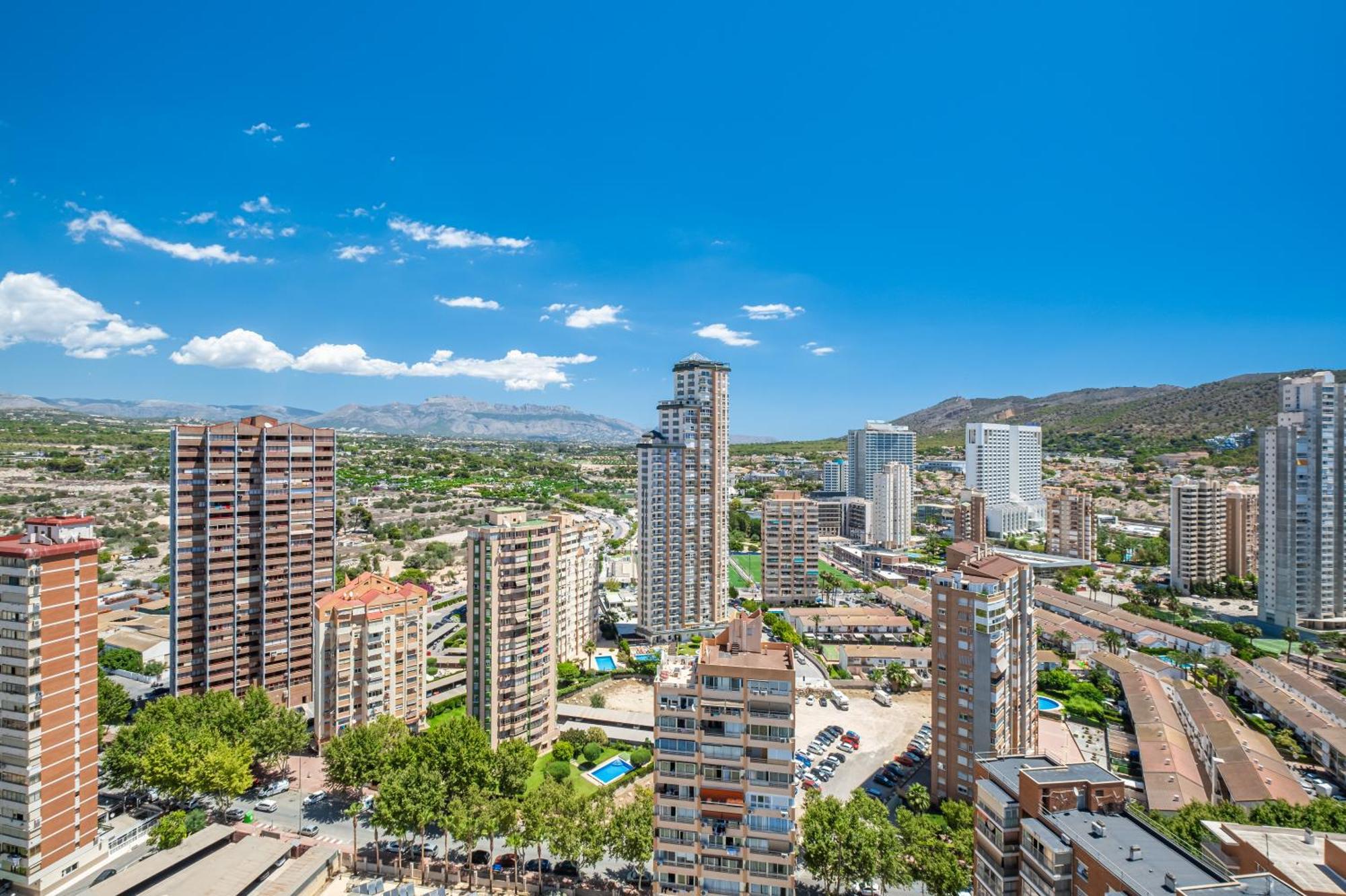 Gemelos 26 23-e Levante Appartement *