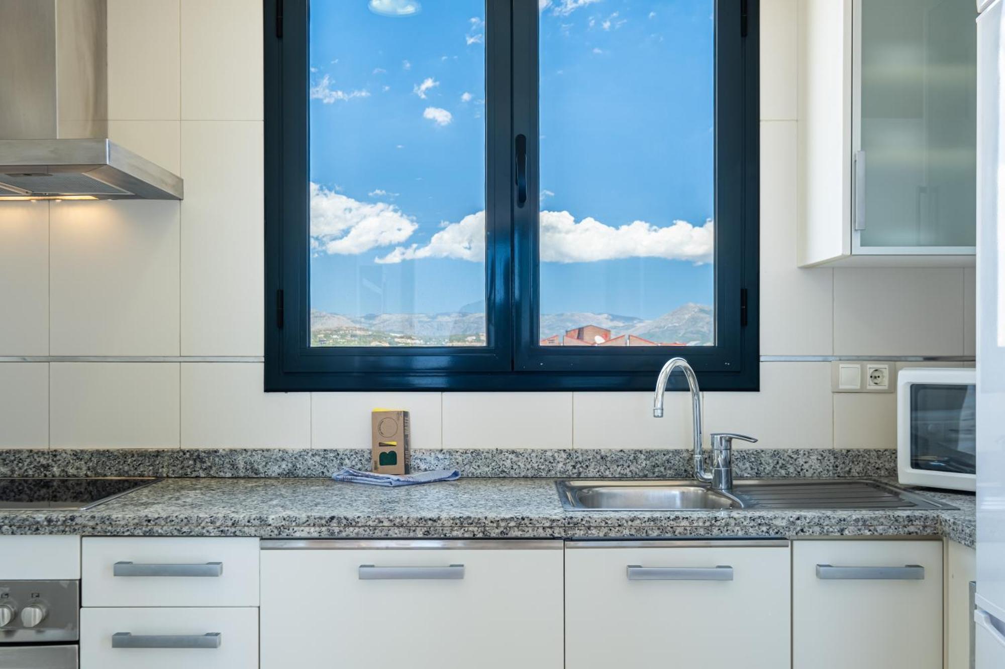 Gemelos 26 23-e Levante Appartement Benidorm
