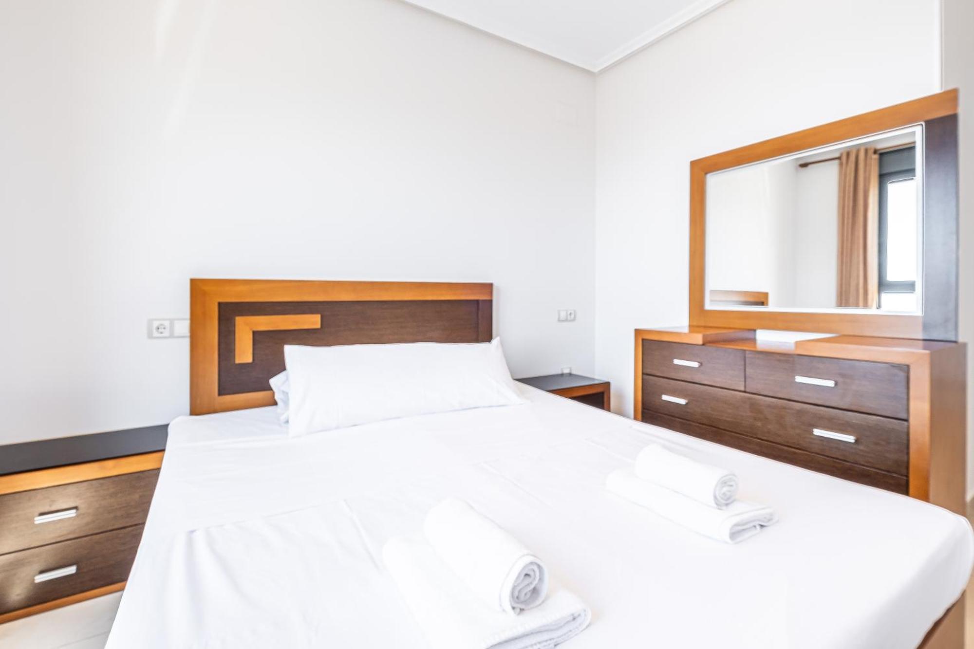 Appartement Gemelos 26 23-e Levante Benidorm