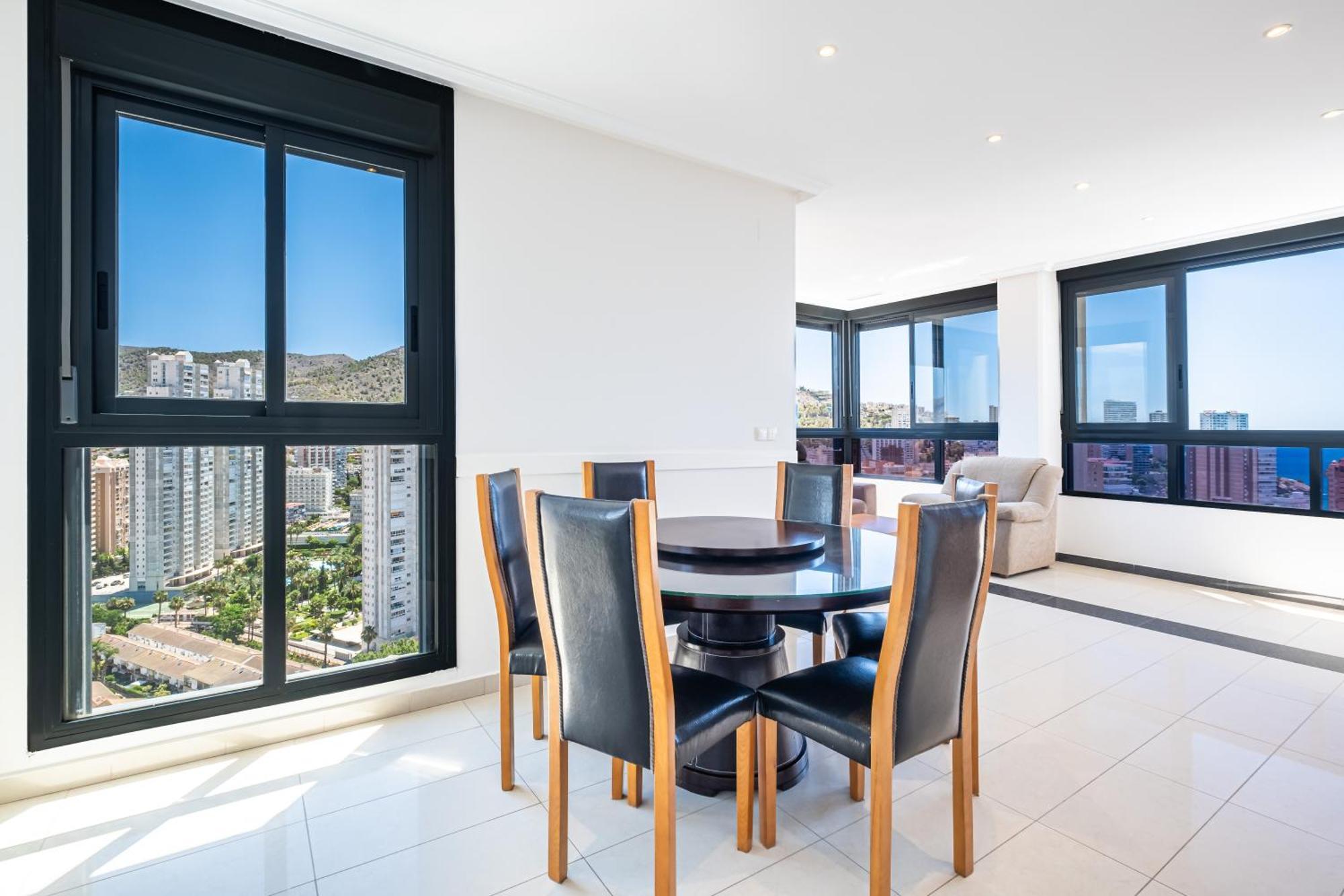 Gemelos 26 23-e Levante Appartement