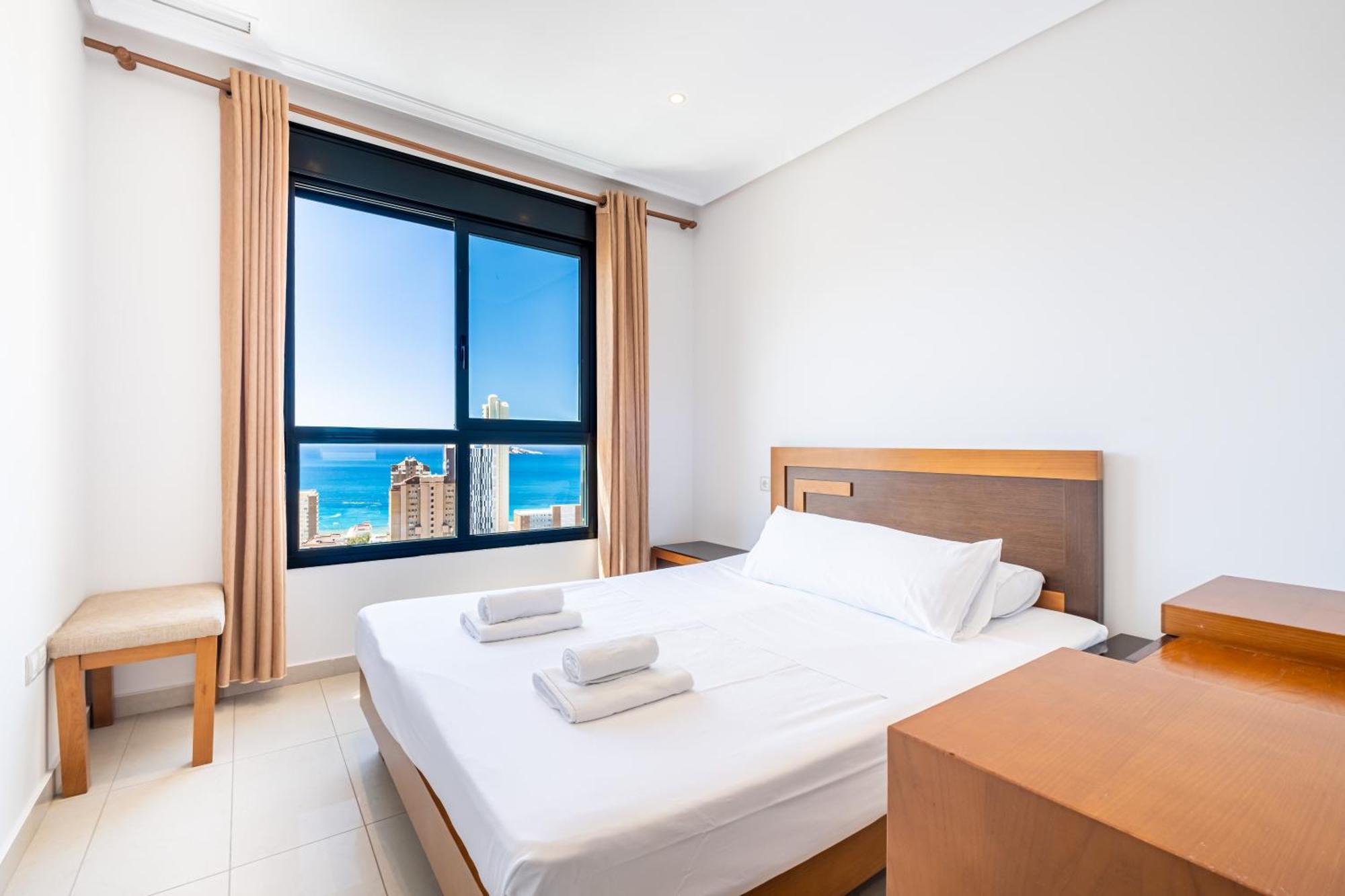 Gemelos 26 23-e Levante Appartement *
