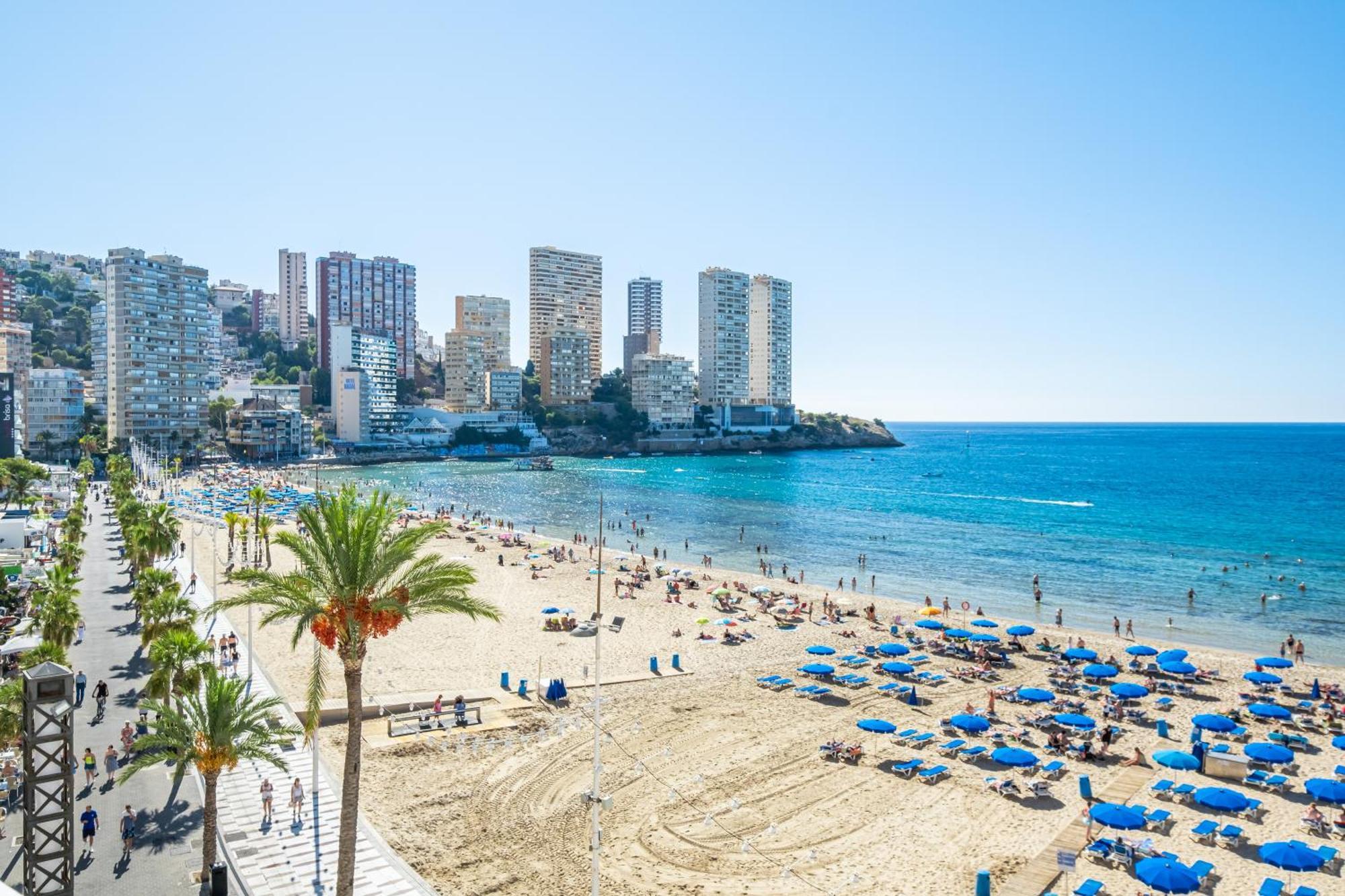 Gemelos 26 23-e Levante Appartement