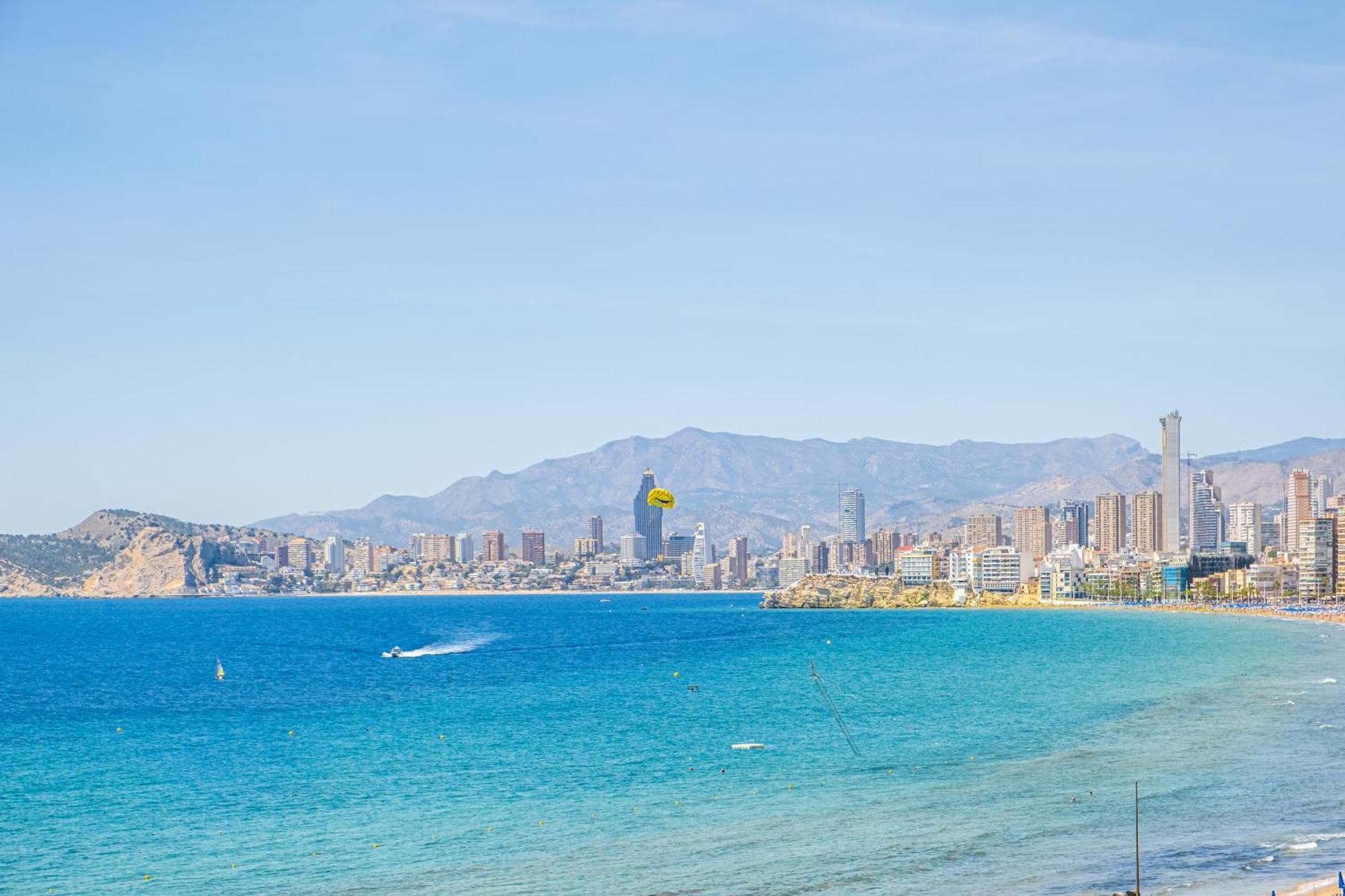 Appartement Gemelos 26 23-e Levante *