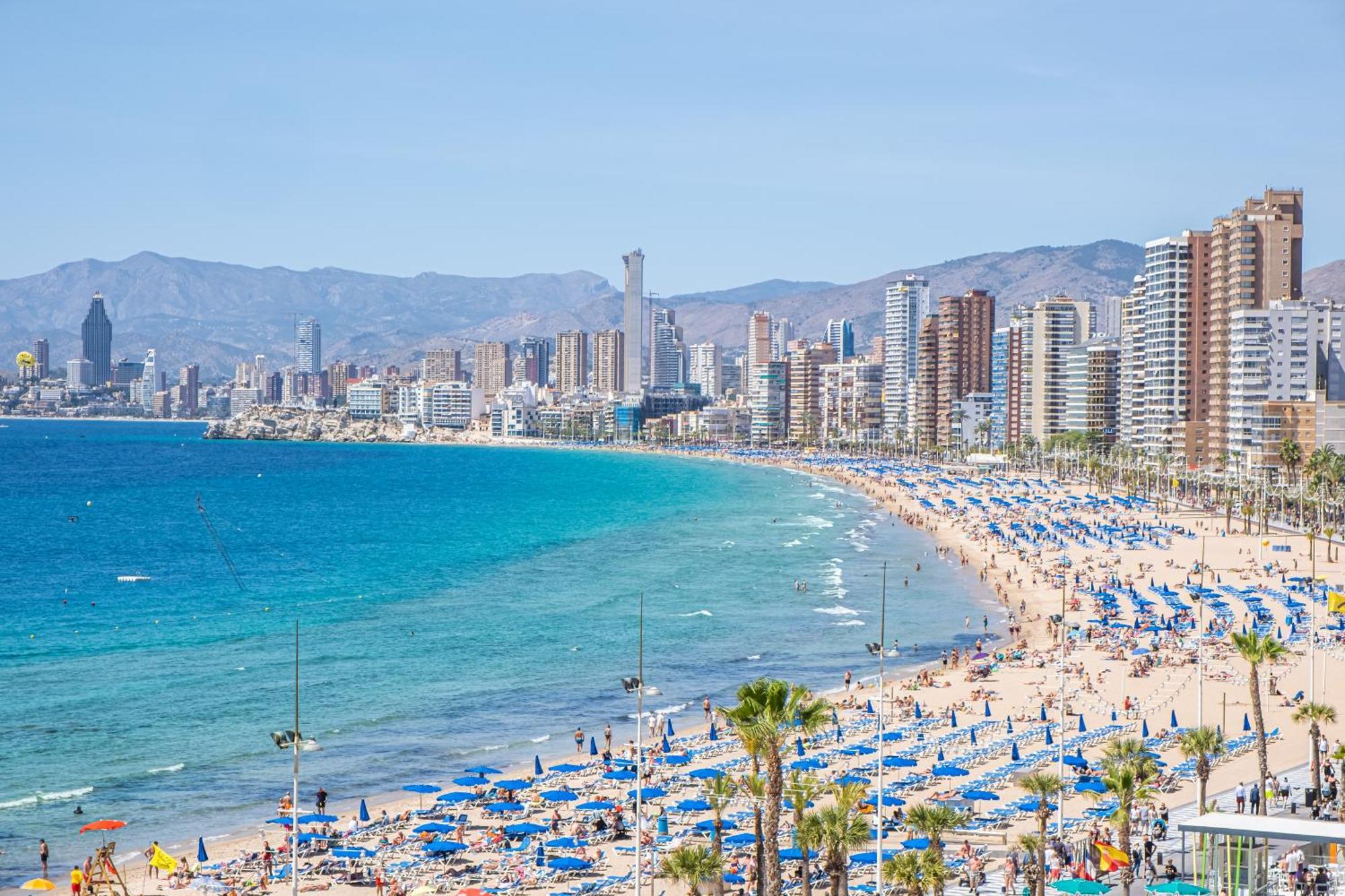 Gemelos 26 23-e Levante Appartement *