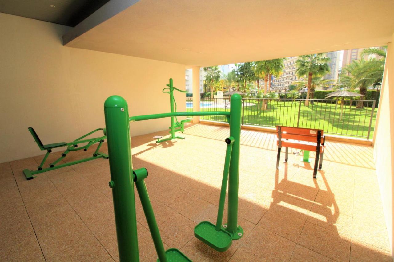 Appartement Gemelos 26 23-e Levante Benidorm